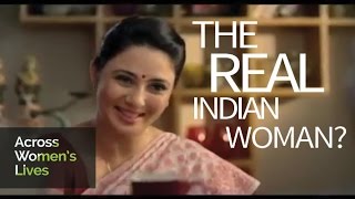 How do Indian advertisers see women [upl. by Blithe]