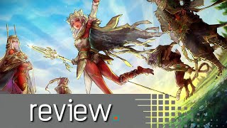 Brigandine The Legend of Runersia Review  Noisy Pixel [upl. by Lind]