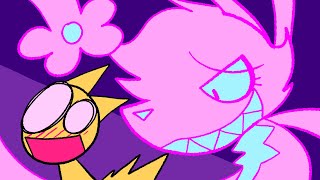 Lemon Demon  Soft Fuzzy Man FAN ANIMATION [upl. by Lonny91]