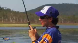 How to catch Barramundi Lures  Fishing  BCF [upl. by Mapes]