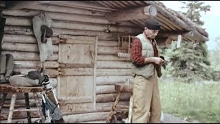 Cabin Alone in the Alaskan Wilderness  Dick Proenneke [upl. by Weisbart]