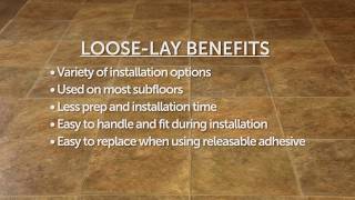 How to Lay Sheet Flooring [upl. by Yanat]