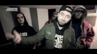 Witten Untouchable feat Mistah Nice  Was ich nicht mag  JUICE Premiere [upl. by Ylim]