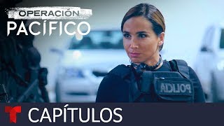 Operación Pacífico  Capítulo 1  Telemundo [upl. by Eicnan]