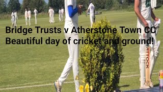 Bridge Trusts v Atherstone Town CC [upl. by Alahcim689]