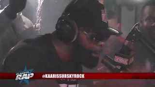 Titre Inédit de Kaaris quotSombrequot en live dans Planète Rap HD [upl. by Ainocal37]