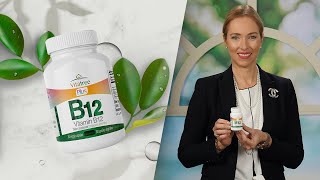 Vitamin B12 Introduction [upl. by Norym805]