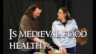 Medieval food How healthy was it [upl. by Tonry997]