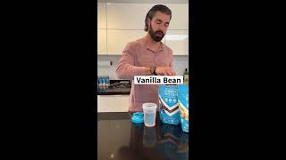 How To Make A Protein Shake With JUST Water [upl. by Sokram]