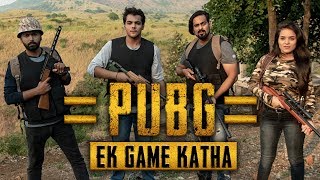 PUBG  Ek Game Katha  Ashish Chanchlani [upl. by Mosora]