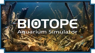 Biotope Aquarium Simulator [upl. by Anuala283]