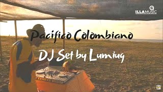 Pacífico Colombiano DJ Set by Lumiug  El Búho  Nicola Cruz  Rodrigo Gallardo [upl. by Adiarf]