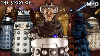 Doctor Who The Complete Story of The Daleks [upl. by Aryl]