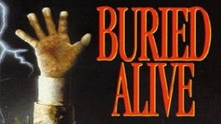 Buried Alive1990 TV Movie Review [upl. by Aham276]