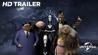 Los Locos Addams  Trailer Oficial Universal Pictures HD [upl. by Soisanahta]