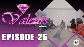 Valeurs  Saison 1  Episode 25 [upl. by Hayyikaz]