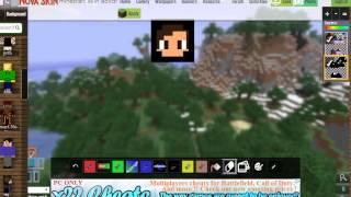 Tutorial como combinar skins Nova Skin [upl. by Hanshaw]