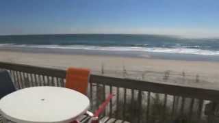 Topsail Island NC rentals  Merritt House  North Topsail Beach [upl. by Nylime215]