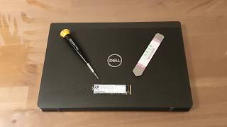 Dell Latitude 7300 Disassembly And Upgrade Options [upl. by Ecirad]