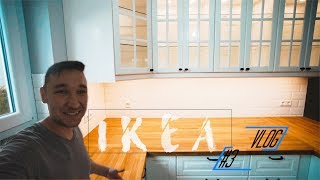 IKEA  Küchen aufbauen VLOG  3 [upl. by Wiggins]