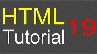 HTML Tutorial for Beginners  19  Attributes [upl. by Alcock]