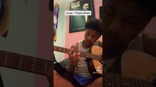 Leray  Trippie Redd Guitar Cover [upl. by Basilius665]