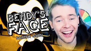 quotBENDYS FACEquot DanTDM Remix  Song by Endigo [upl. by Introc]