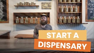 How to Start a Dispensary [upl. by Noteloc]