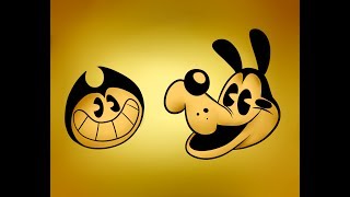 A Bendy and Boris Cartoon [upl. by Ariam]