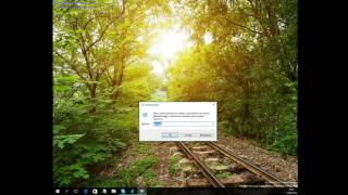 Windows 10 2 Jak ustawić dźwięk logowania windows 10 edytor rejestru [upl. by Weinhardt112]