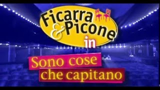 Ficarra e Picone  Sono Cose Che Capitano Completo [upl. by Storm]