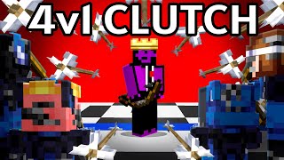 How I Won Minecrafts Biggest Event [upl. by Tallbott]