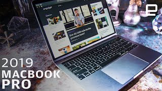 2019 Macbook Pro 13Inch Review Apples best allaround laptop [upl. by Geffner984]