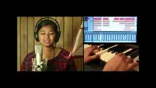 Assamese Song  Kinu Jadu Aji Bukur Majot  ROWD Jatin Sharma featuring Shreya Phukan [upl. by Bellda124]