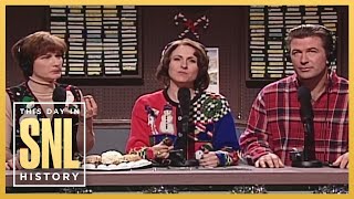 This Day in SNL History NPR’s Delicious Dish [upl. by Idnew]