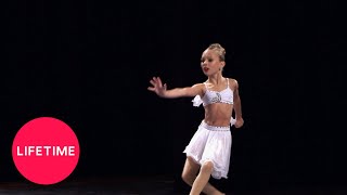 Dance Moms Maddies Solo quotThe Judgmentquot Season 5  Lifetime [upl. by Teak]