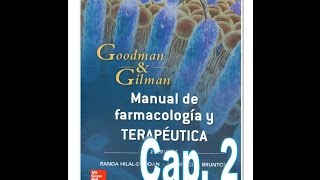 Capitulo 2 farmacocinética [upl. by Sheya]