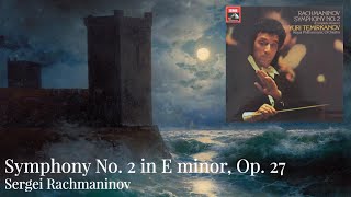 Rachmaninov  Symphony No 2 in E minor Op 27  Temirkanov RPO 1978 [upl. by Dulci]