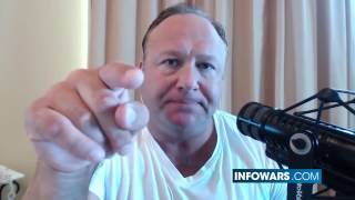 Alex Jones SwearingRanting Compilation [upl. by Enoek638]