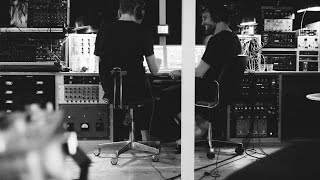 Trance Frendz — An evening with Ólafur Arnalds and Nils Frahm [upl. by Wichern]