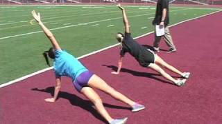 High Performance Drills for the Middle Distance Runner [upl. by Kavanagh]