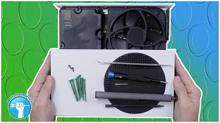 Xbox Series S Teardown  A Repairability Perspective [upl. by Oler]