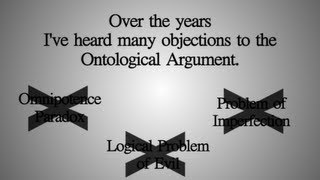 Answering Objections to the Ontological Argument Part 1 [upl. by Neltiak]