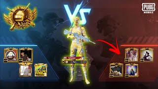 FULL CONQUEROR PLAYER in TDM😱 Pars Pubg Mobile [upl. by Yenwat232]