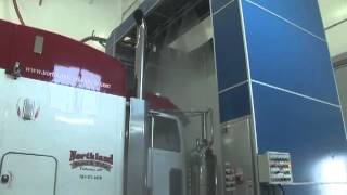 Pseco Automatic Combo Truck Wash System [upl. by Auric]