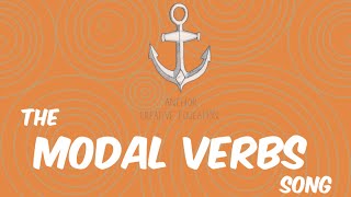 The Modal Verb Song [upl. by Schumer]