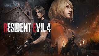 Resident Evil 4 Remake Gameplay Featuring Leon Kennedy [upl. by Aierdna]