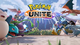 Pokémon UNITE Now Available on Nintendo Switch [upl. by Navoj]