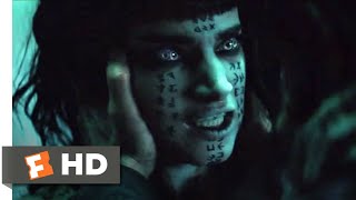 The Mummy 2017  Death Kiss Scene 1010  Movieclips [upl. by Ninehc]