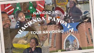 Tour Navideño en Hacienda Panoaya [upl. by Carmine]